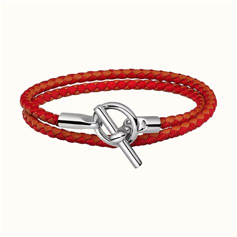 bracelet argent style hermes|hermes bracelet euro price.